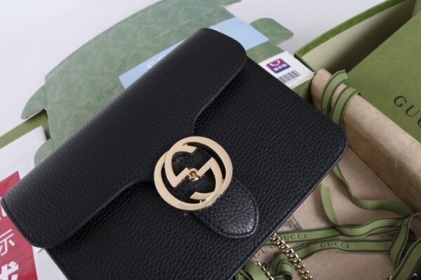 GUCCI square box bag - Image 2