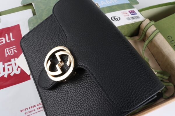 GUCCI square box bag - Image 3