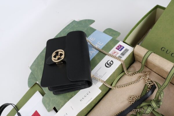 GUCCI square box bag - Image 7