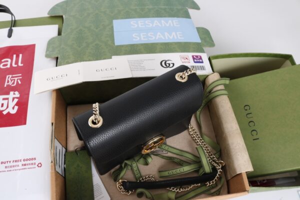 GUCCI square box bag - Image 8