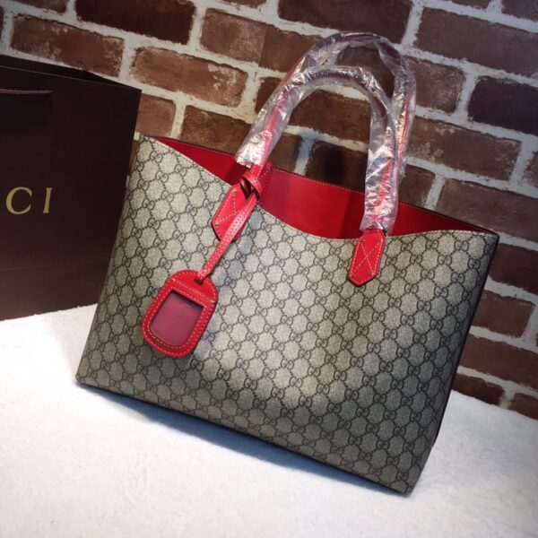 GUCCI new shopping bag