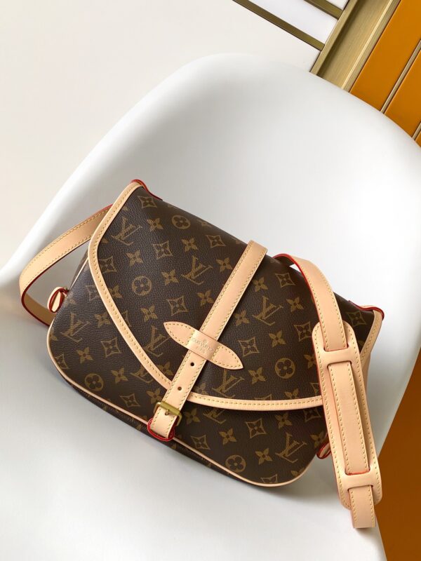 LV SAUMUR handbag