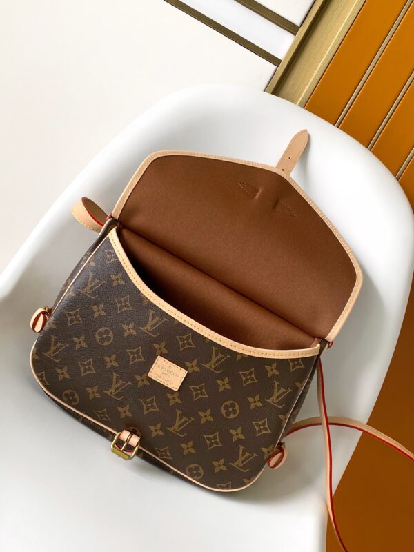 LV SAUMUR handbag - Image 7