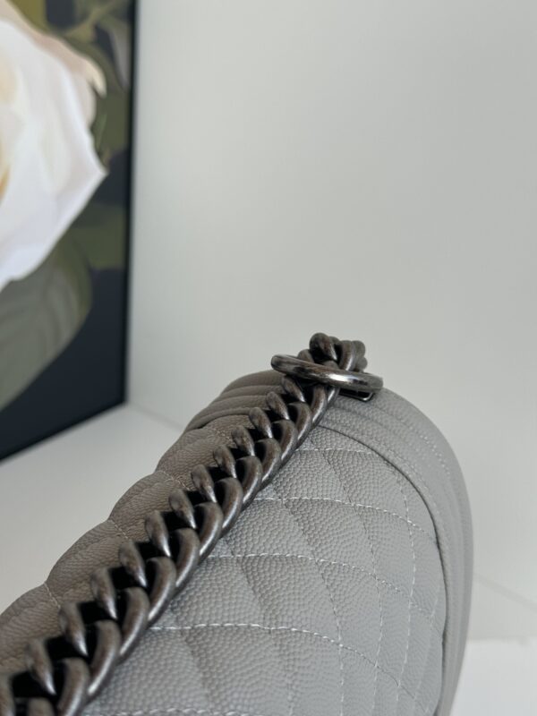 CHANEL leboy bag - Image 3