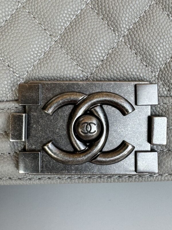 CHANEL leboy bag - Image 4