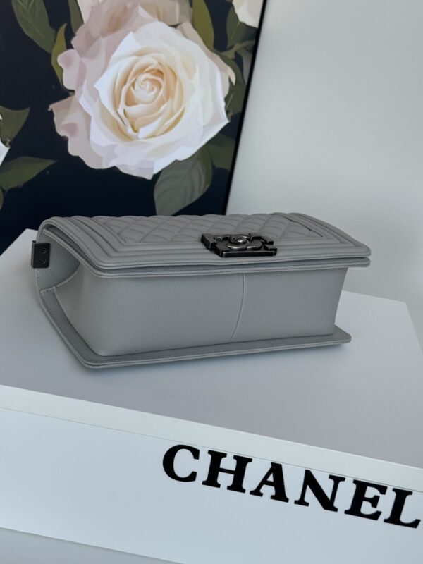 CHANEL leboy bag - Image 5
