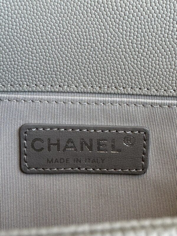 CHANEL leboy bag - Image 7