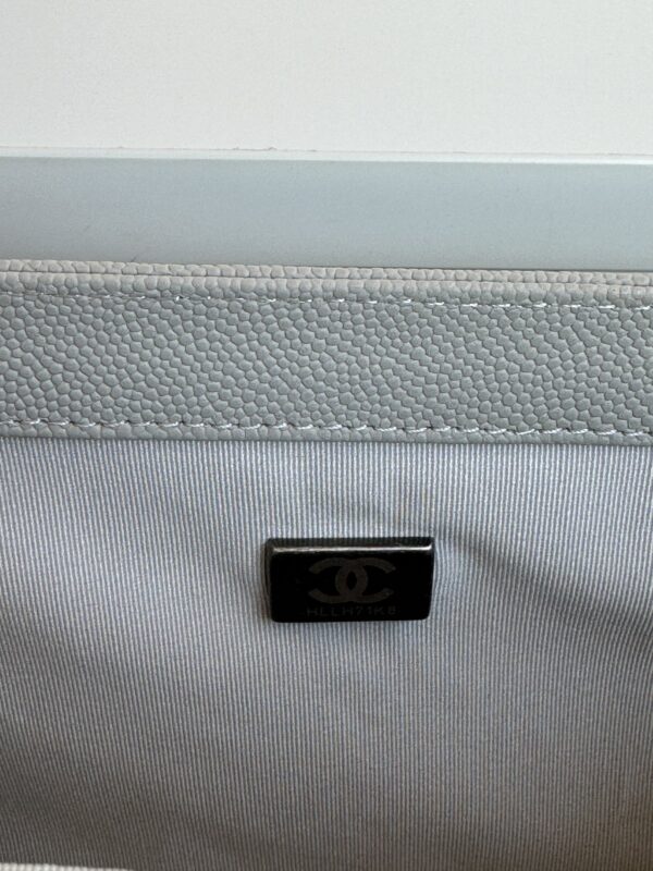 CHANEL leboy bag - Image 8