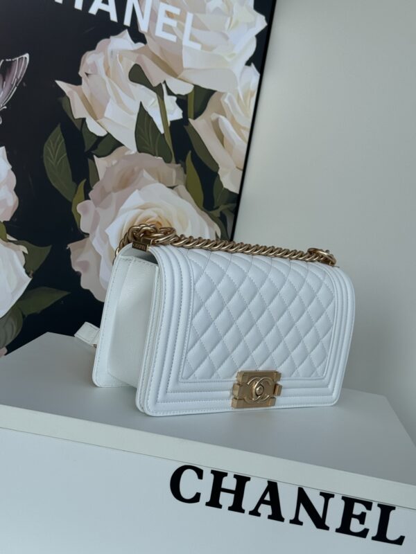 CHANEL leboy bag - Image 2