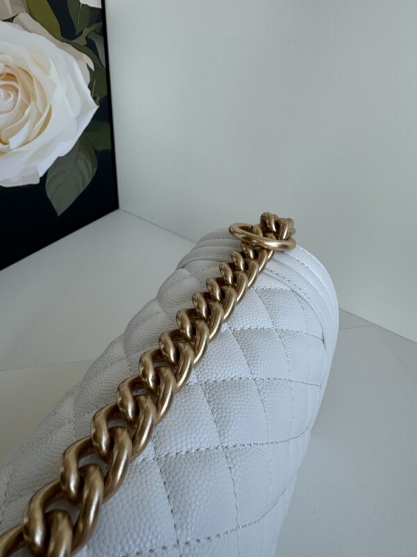 CHANEL leboy bag - Image 3