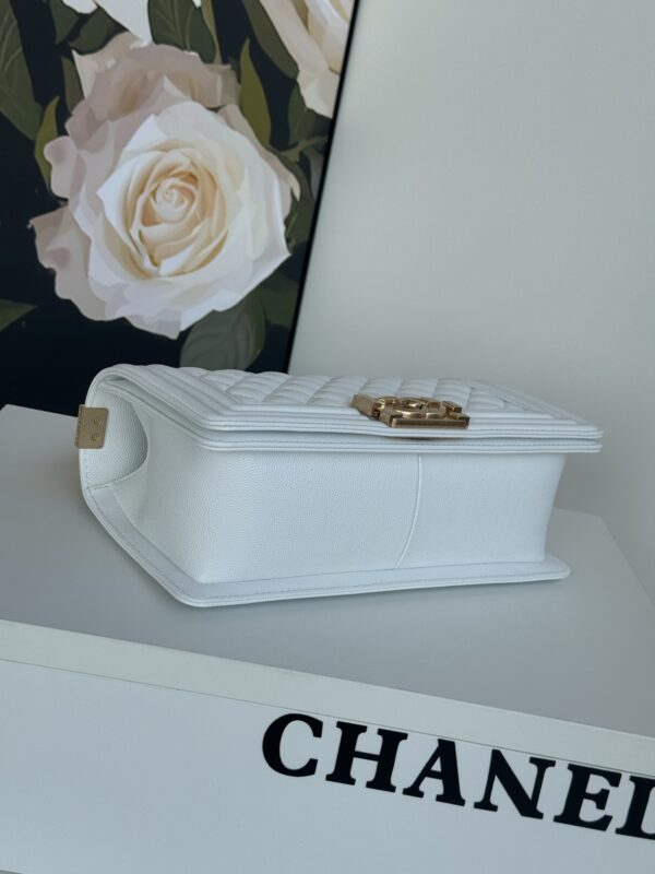 CHANEL leboy bag - Image 5