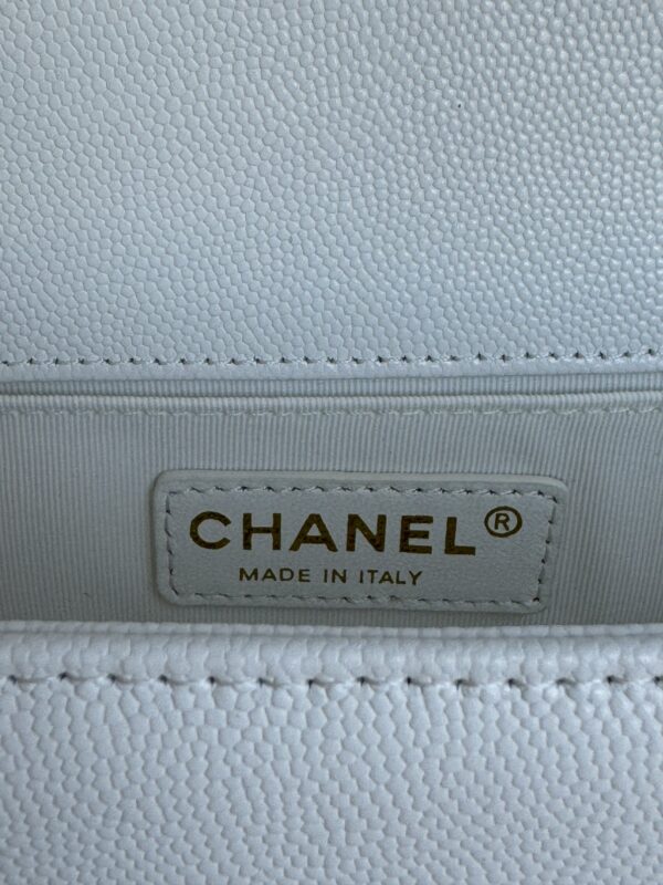 CHANEL leboy bag - Image 7