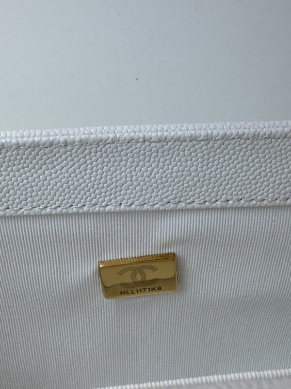 CHANEL leboy bag - Image 8
