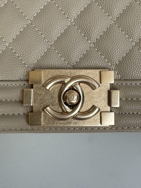 CHANEL leboy bag - Image 4