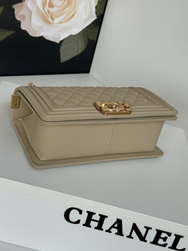 CHANEL leboy bag - Image 5