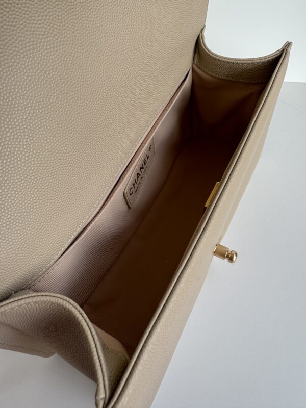 CHANEL leboy bag - Image 6
