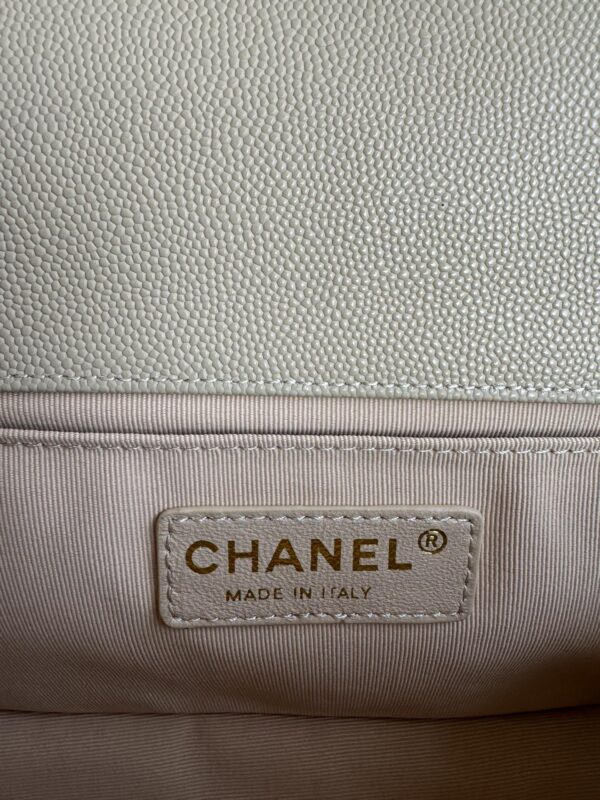 CHANEL leboy bag - Image 7