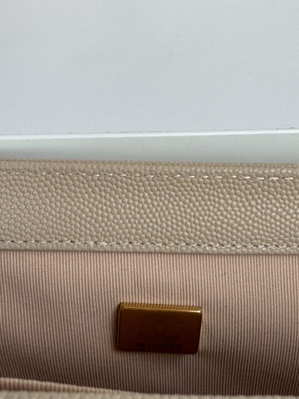CHANEL leboy bag - Image 8