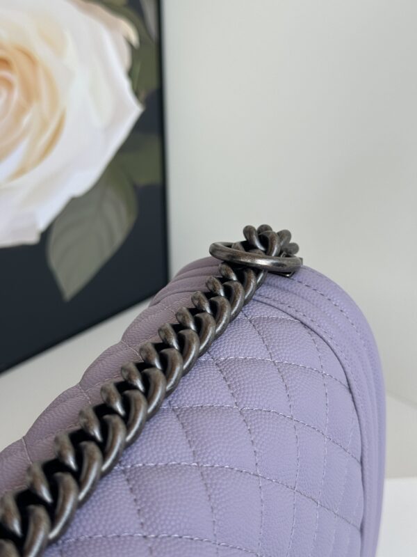CHANEL leboy bag - Image 2