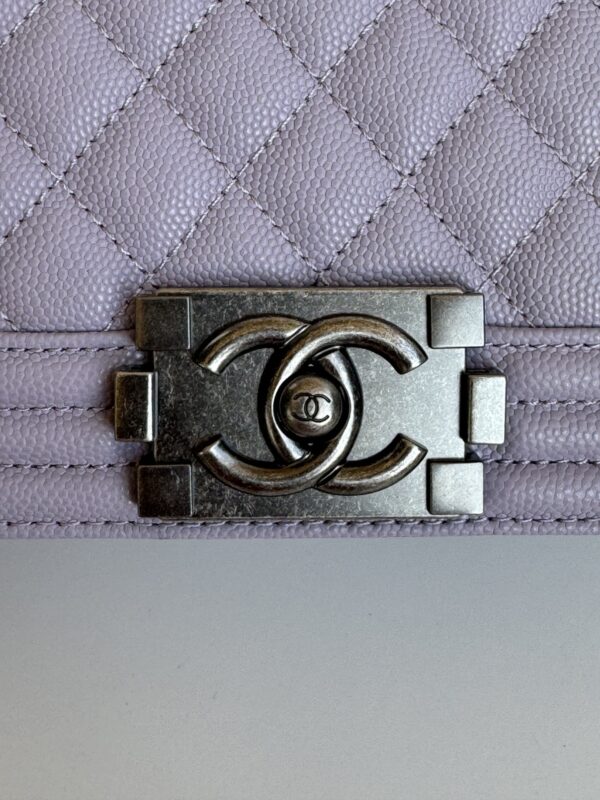 CHANEL leboy bag - Image 3