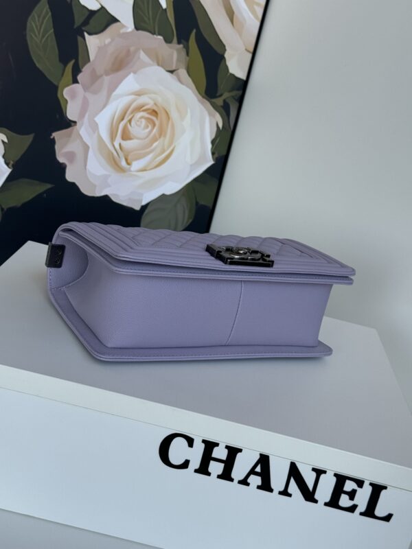 CHANEL leboy bag - Image 4