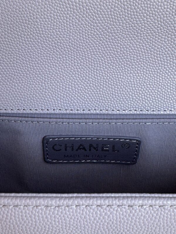 CHANEL leboy bag - Image 6