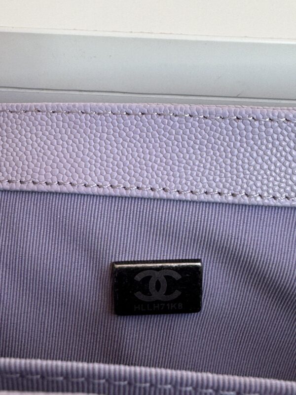 CHANEL leboy bag - Image 7