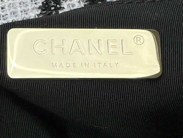 CHANEL plush handbag series - Image 7