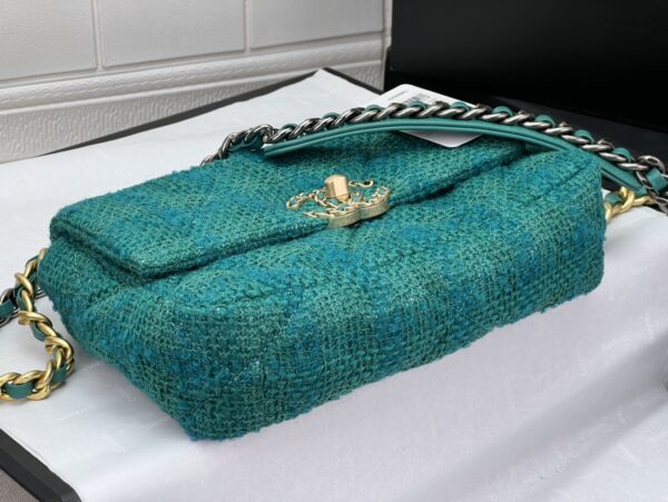 CHANEL plush handbag series - Image 5