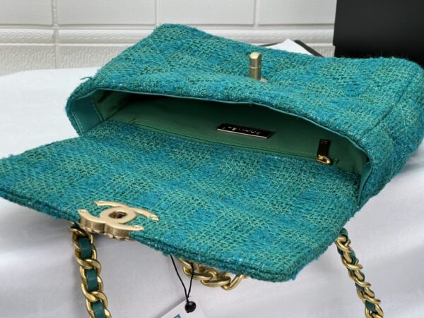 CHANEL plush handbag series - Image 6