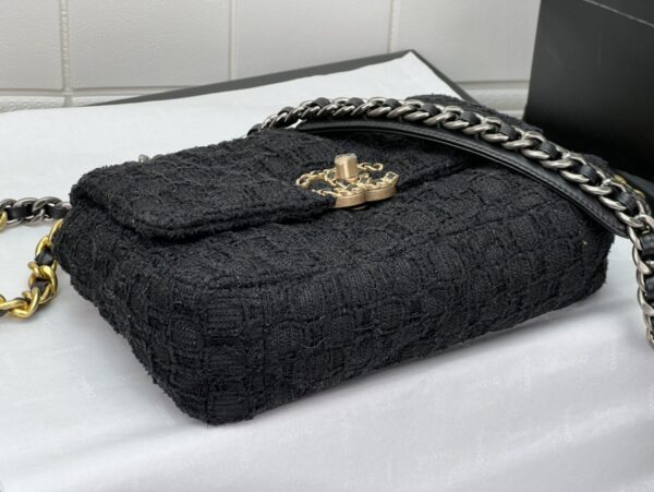 CHANEL plush handbag series - Image 5