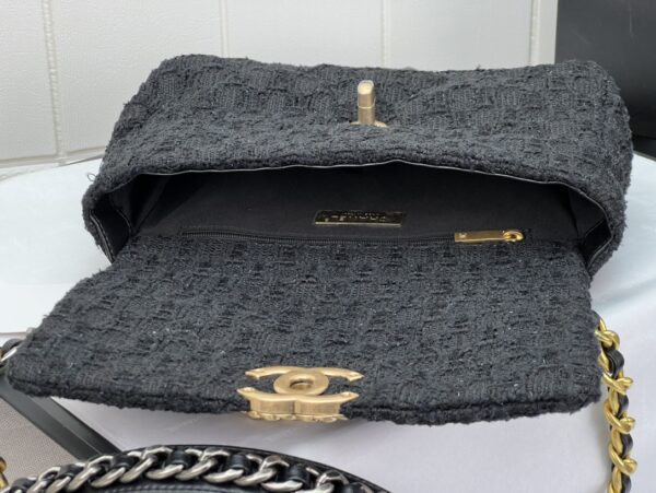 CHANEL plush handbag series - Image 6