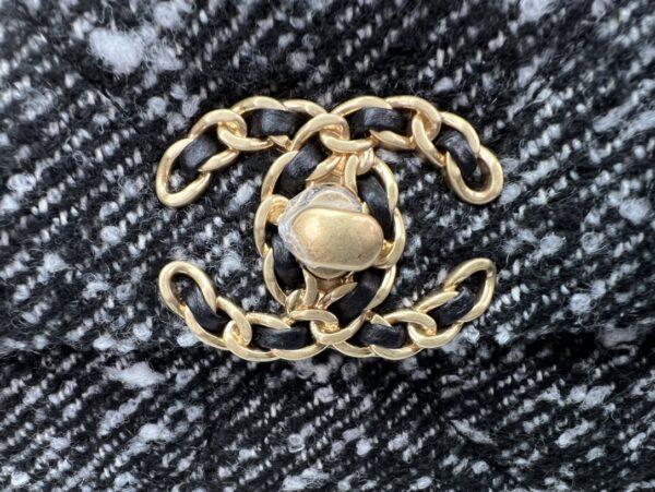 CHANEL plush handbag series - Image 2