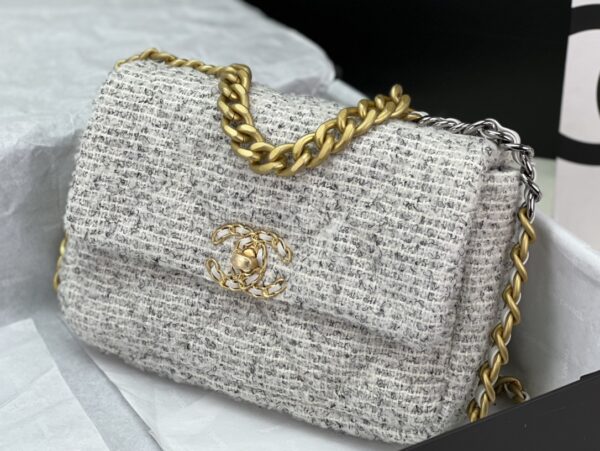 CHANEL plush handbag series - Image 2