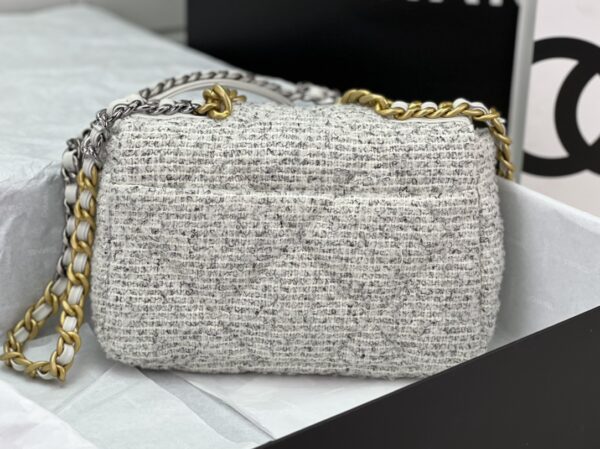 CHANEL plush handbag series - Image 3