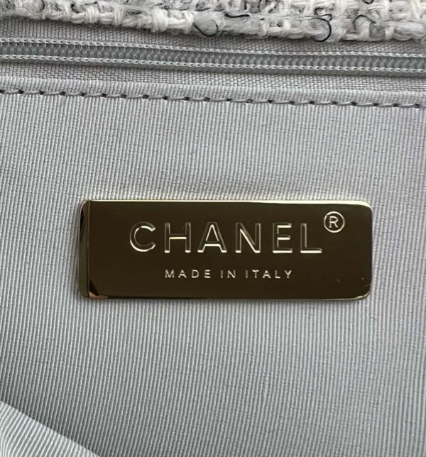 CHANEL plush handbag series - Image 7