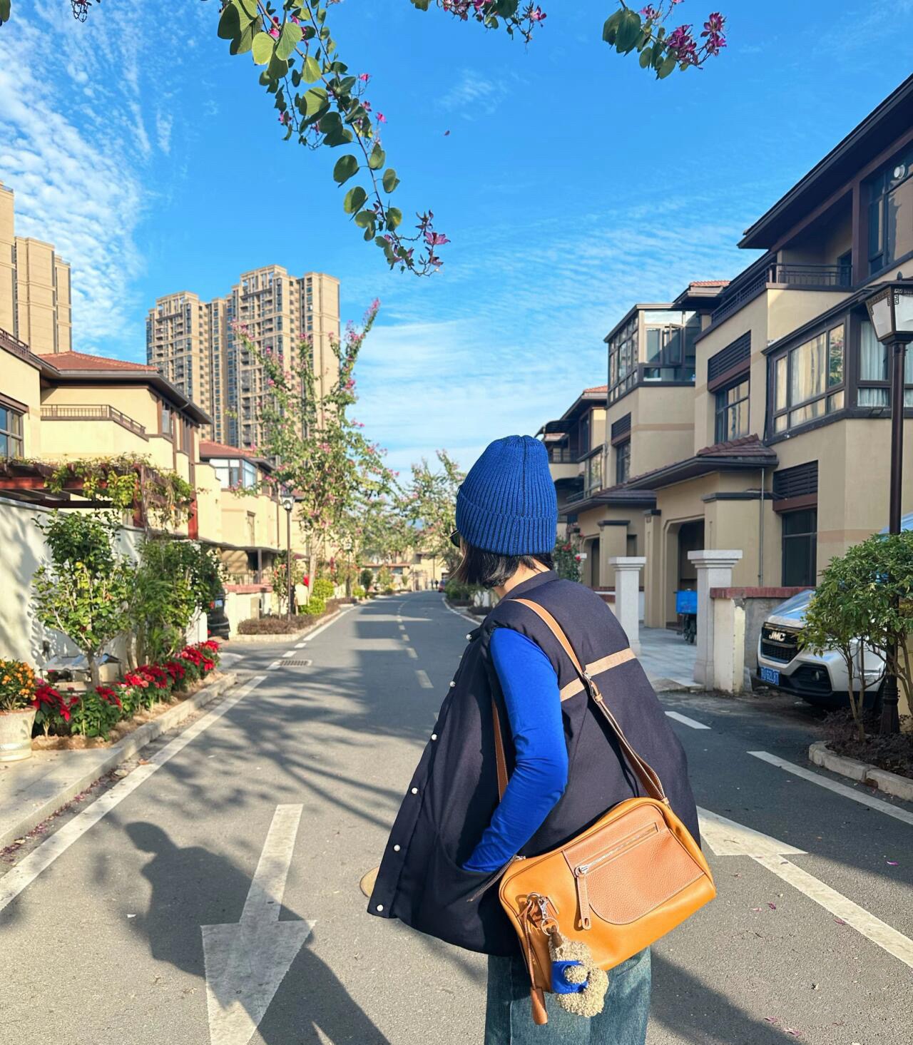 Hermes Nouveau on Body bag - Image 8