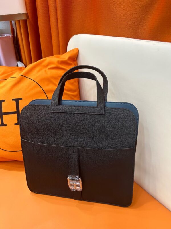 Hermes horseshoe bag - Image 2
