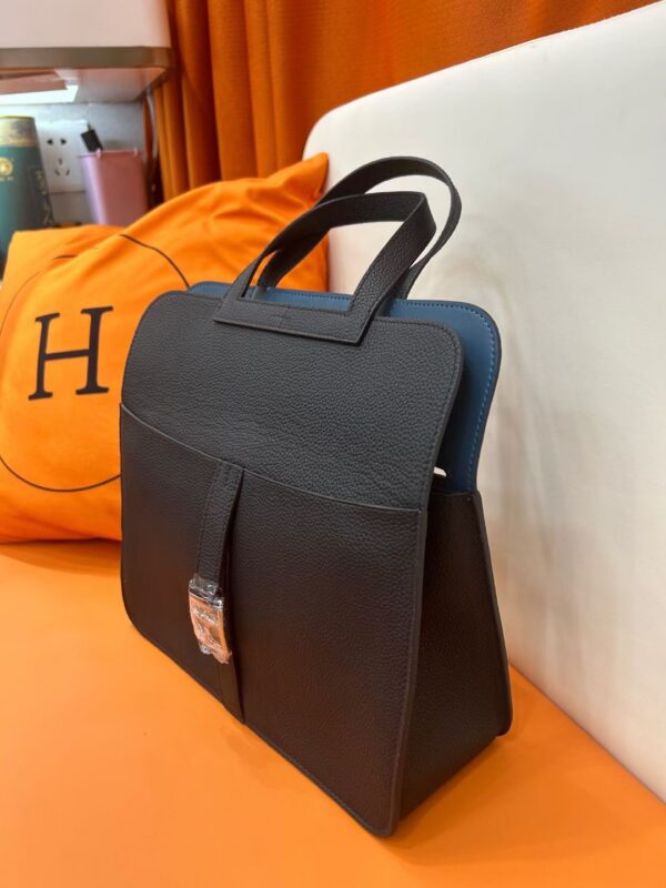 Hermes horseshoe bag - Image 3
