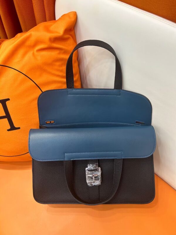 Hermes horseshoe bag - Image 4