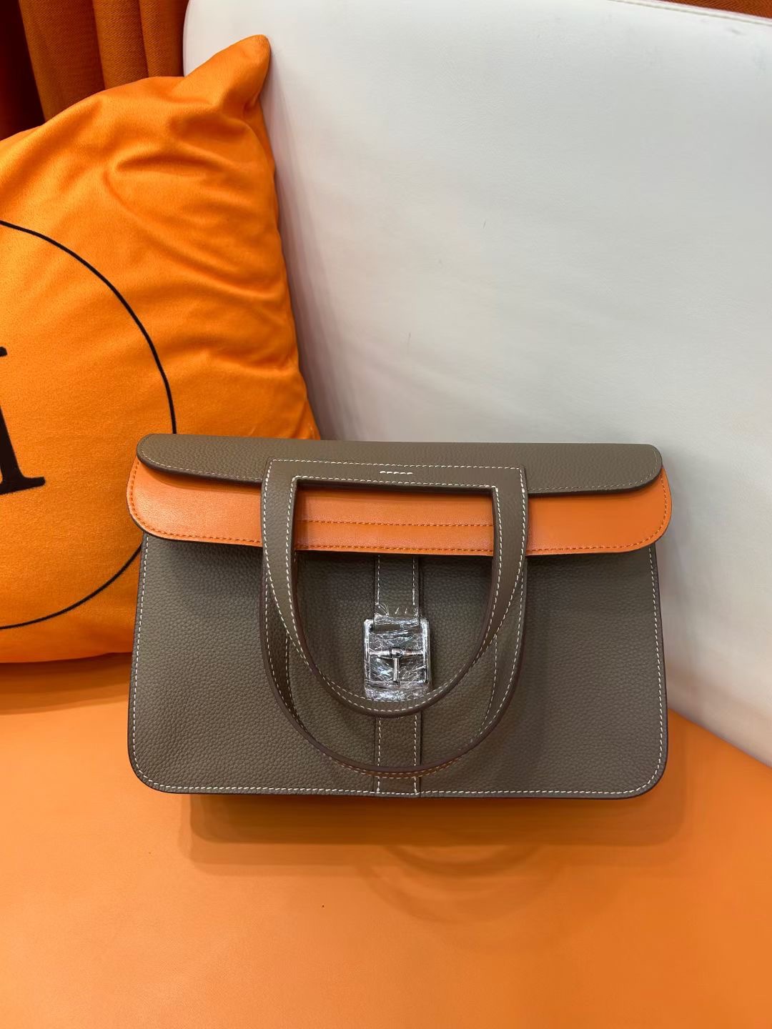 Hermes horseshoe bag