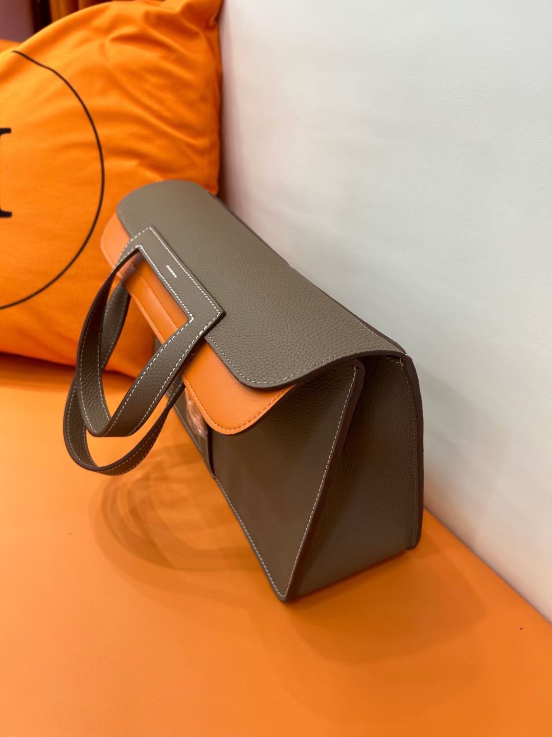 Hermes horseshoe bag - Image 2