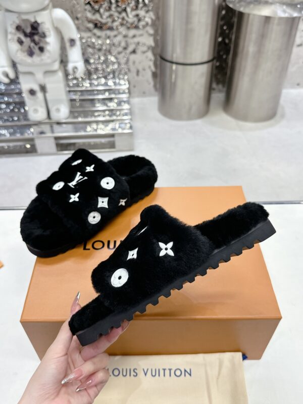 LV Paseo Comfort flat shoes - Image 3
