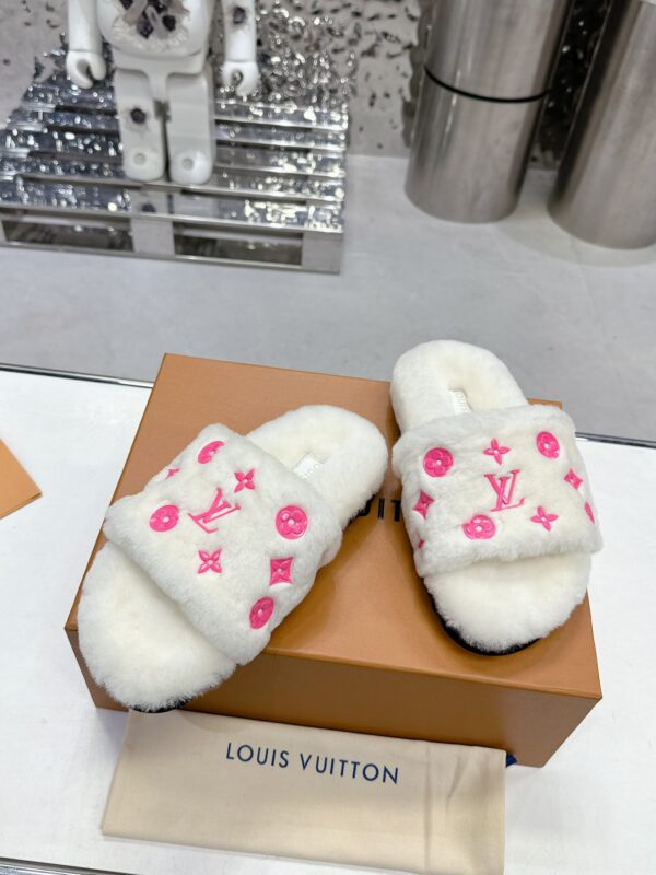 LV Paseo Comfort flat shoes - Image 3