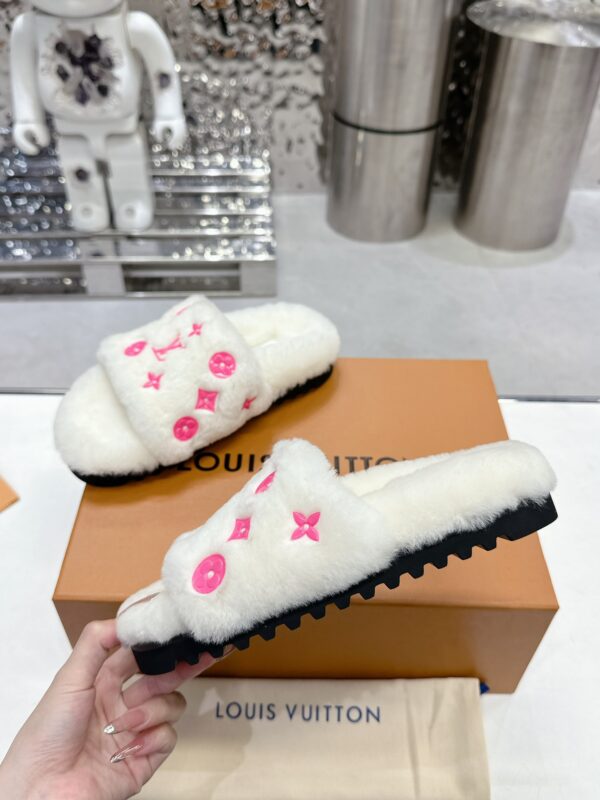 LV Paseo Comfort flat shoes - Image 4