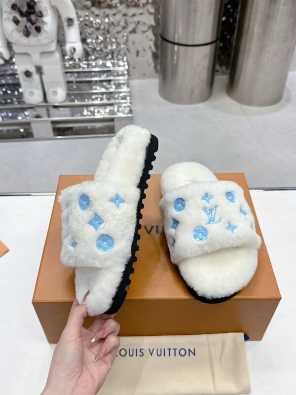 LV Paseo Comfort Flat Slippers - Image 2