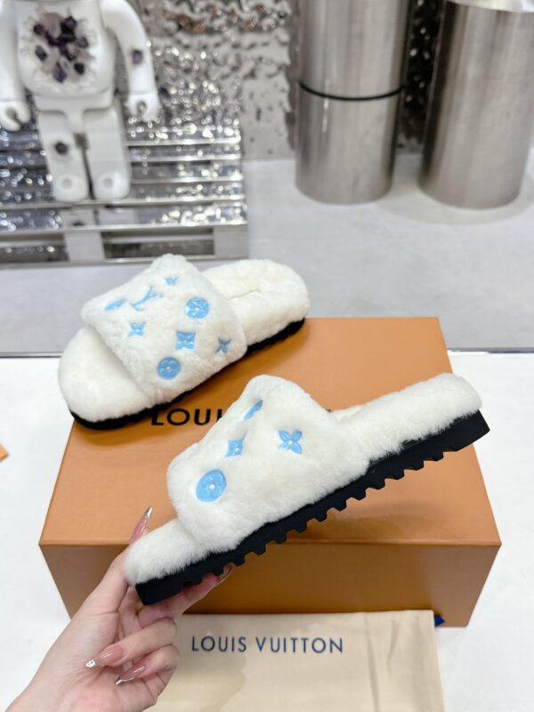 LV Paseo Comfort Flat Slippers - Image 4