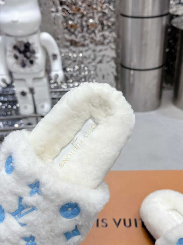 LV Paseo Comfort Flat Slippers - Image 7