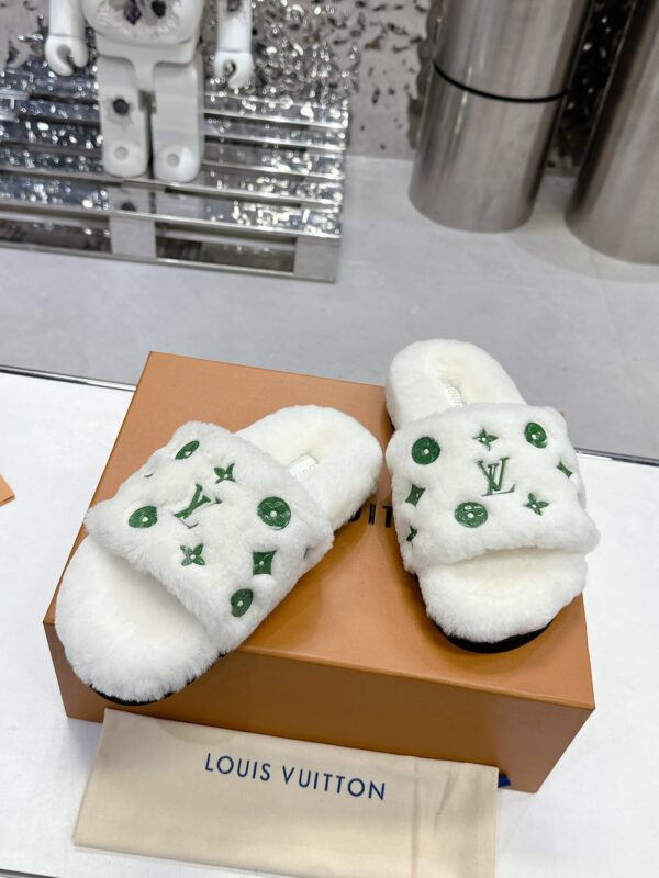 LV Paseo Comfort Flat Slippers - Image 2