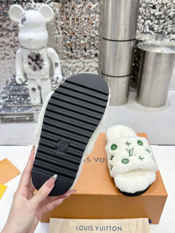 LV Paseo Comfort Flat Slippers - Image 6